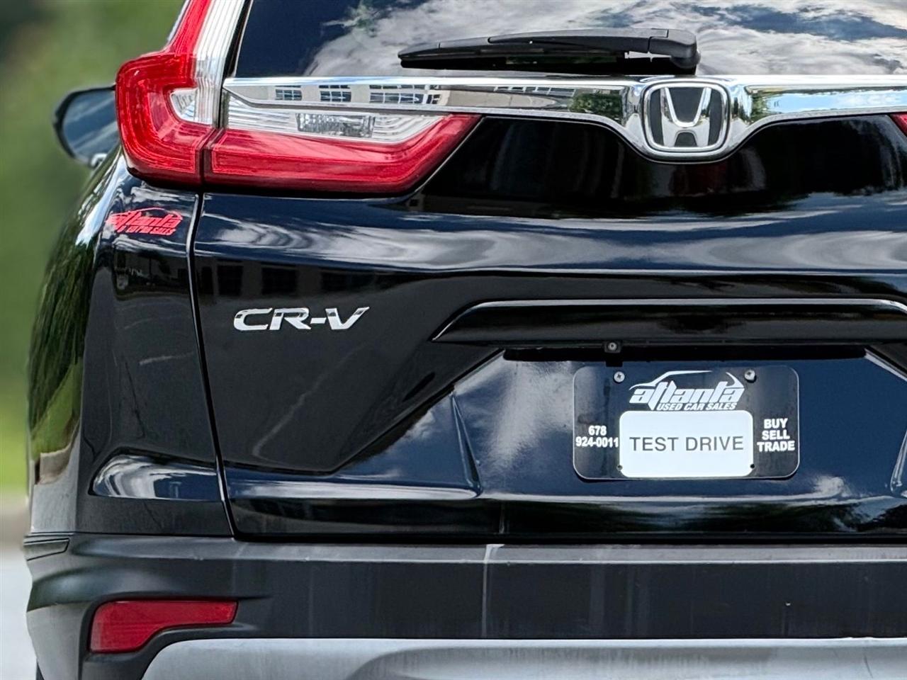 Honda CR-V  2017