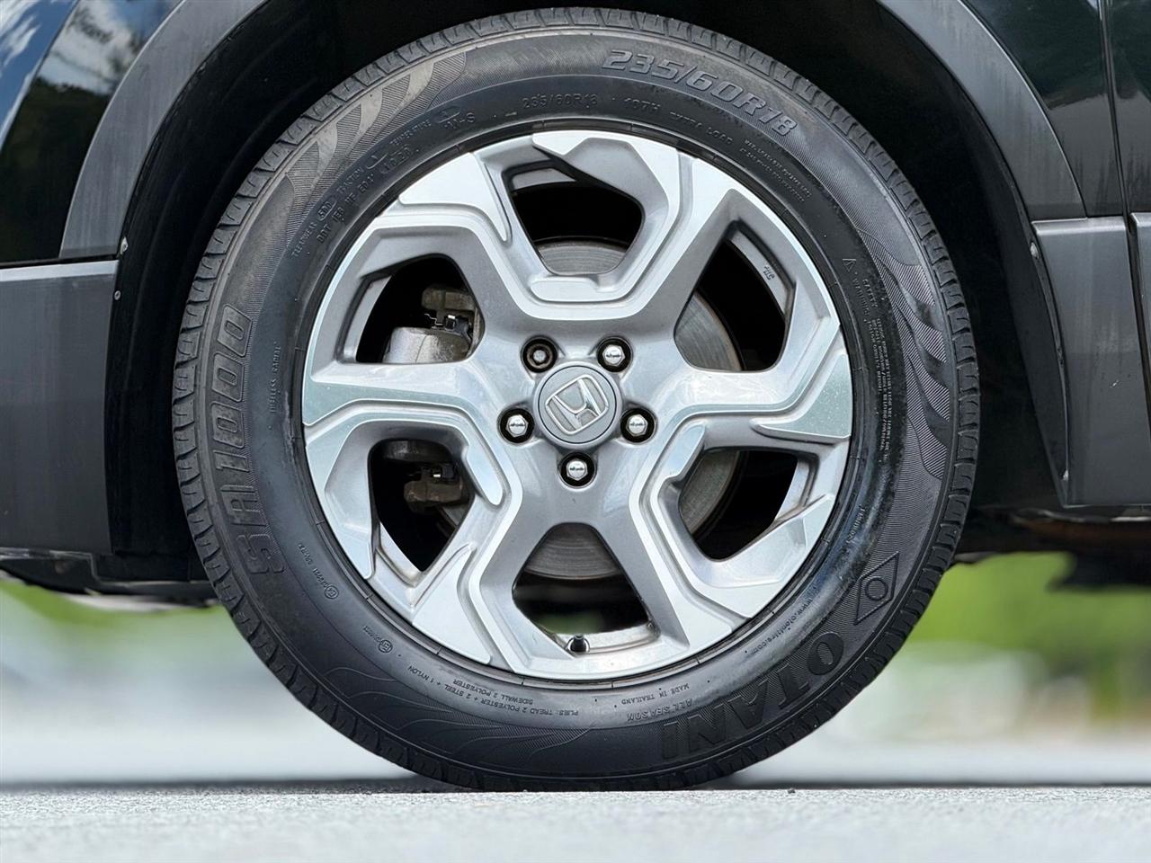 Honda CR-V  2017