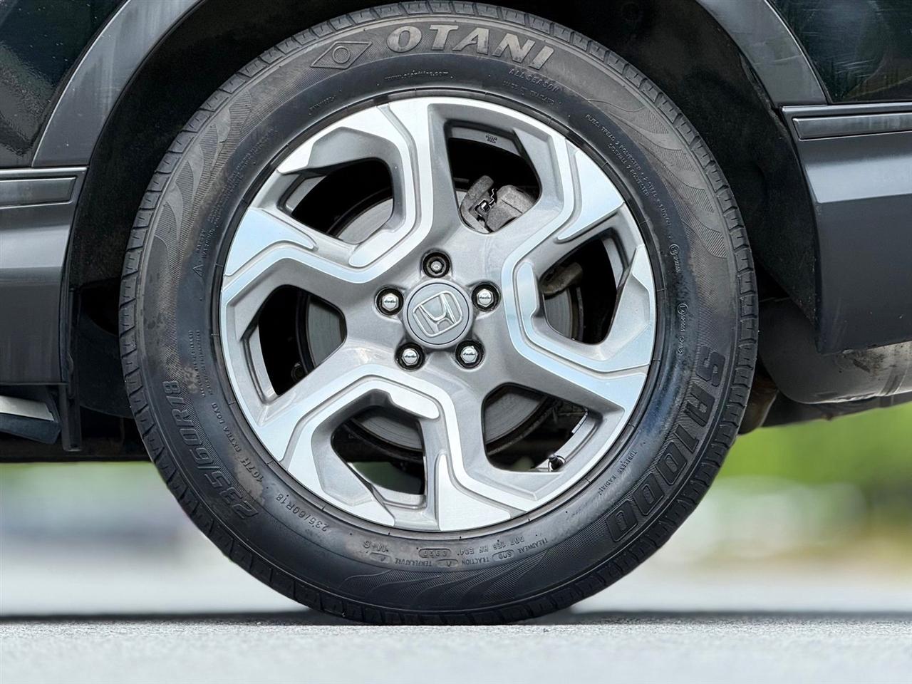 Honda CR-V  2017