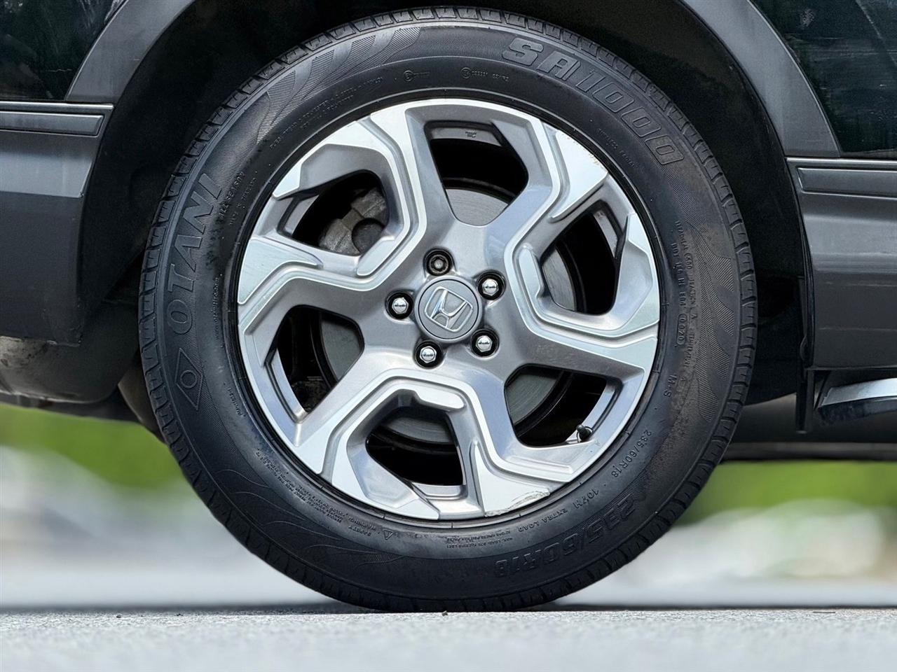 Honda CR-V  2017