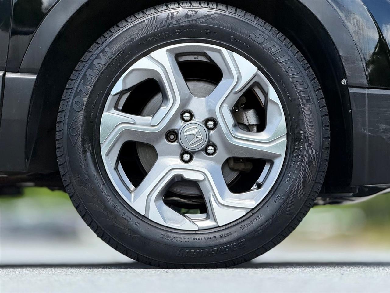 Honda CR-V  2017
