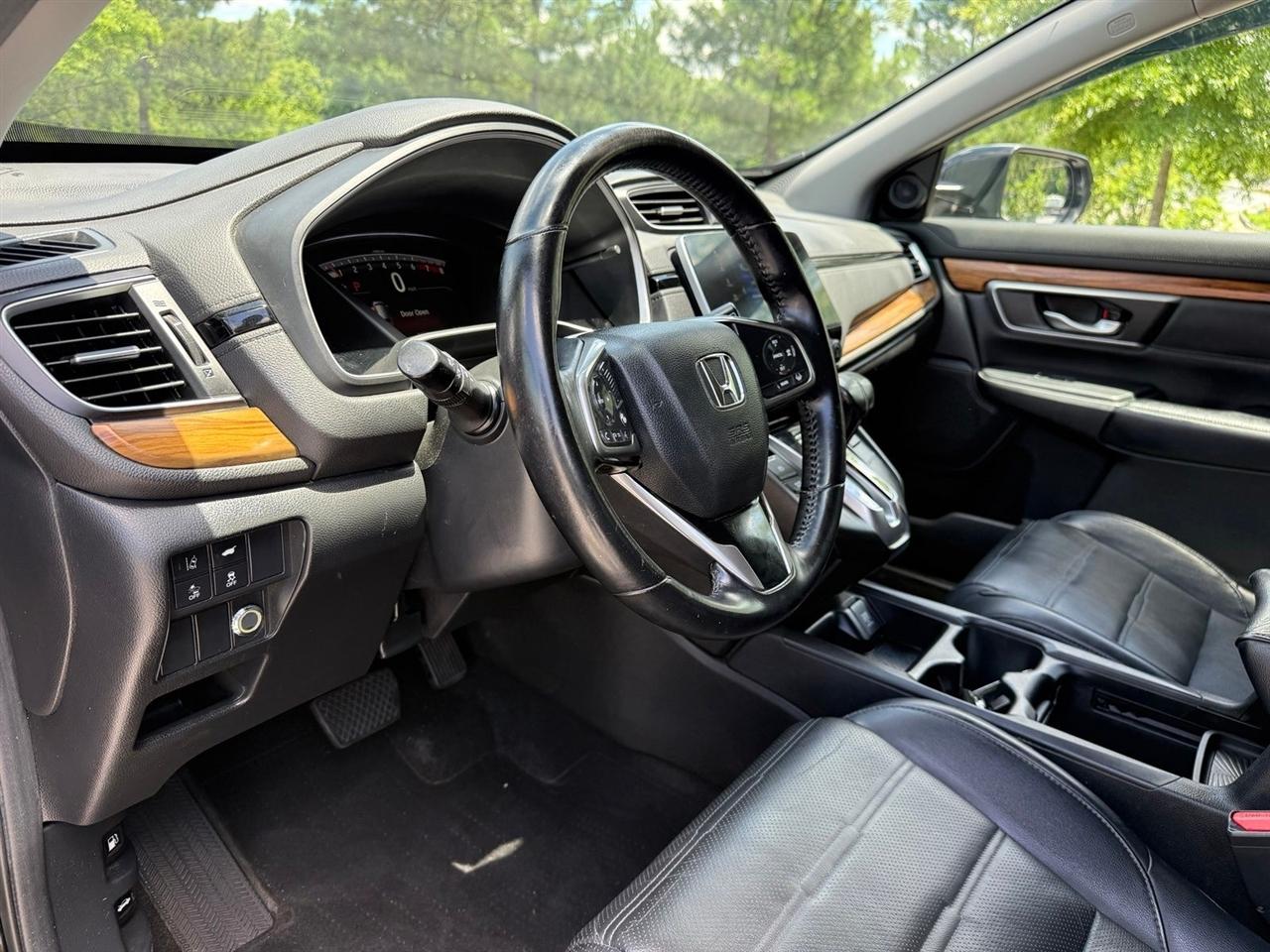 Honda CR-V  2017