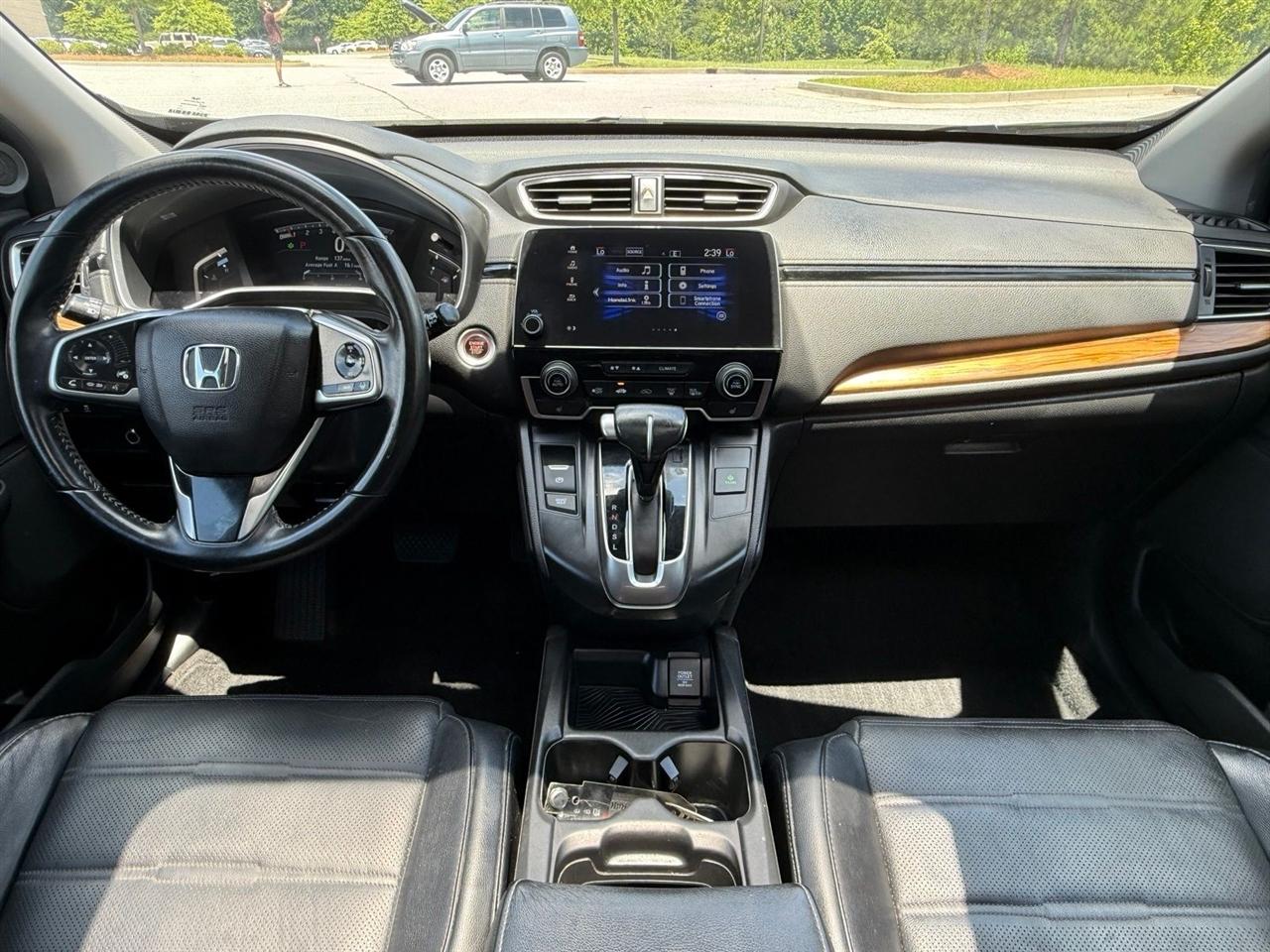 Honda CR-V  2017