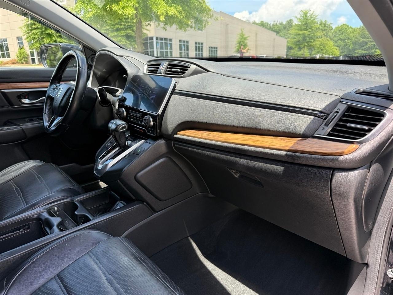 Honda CR-V  2017