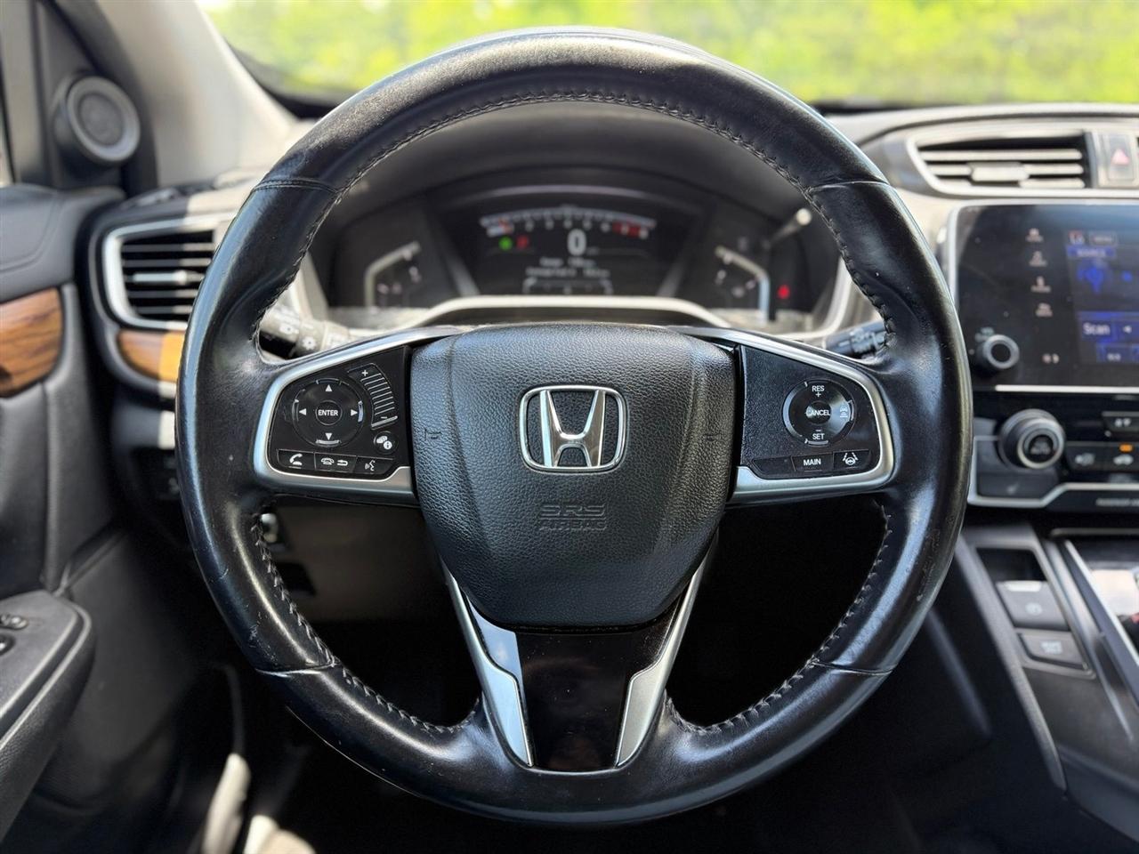 Honda CR-V  2017