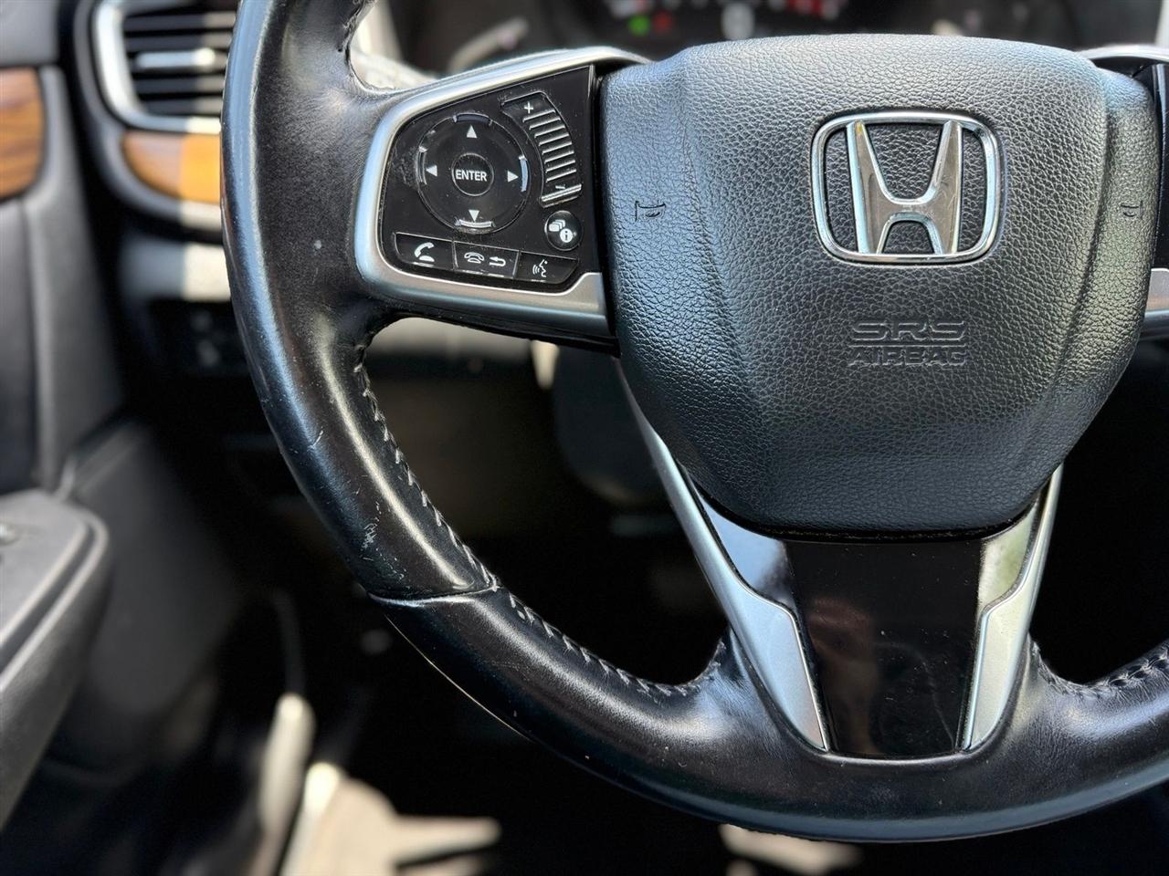 Honda CR-V  2017