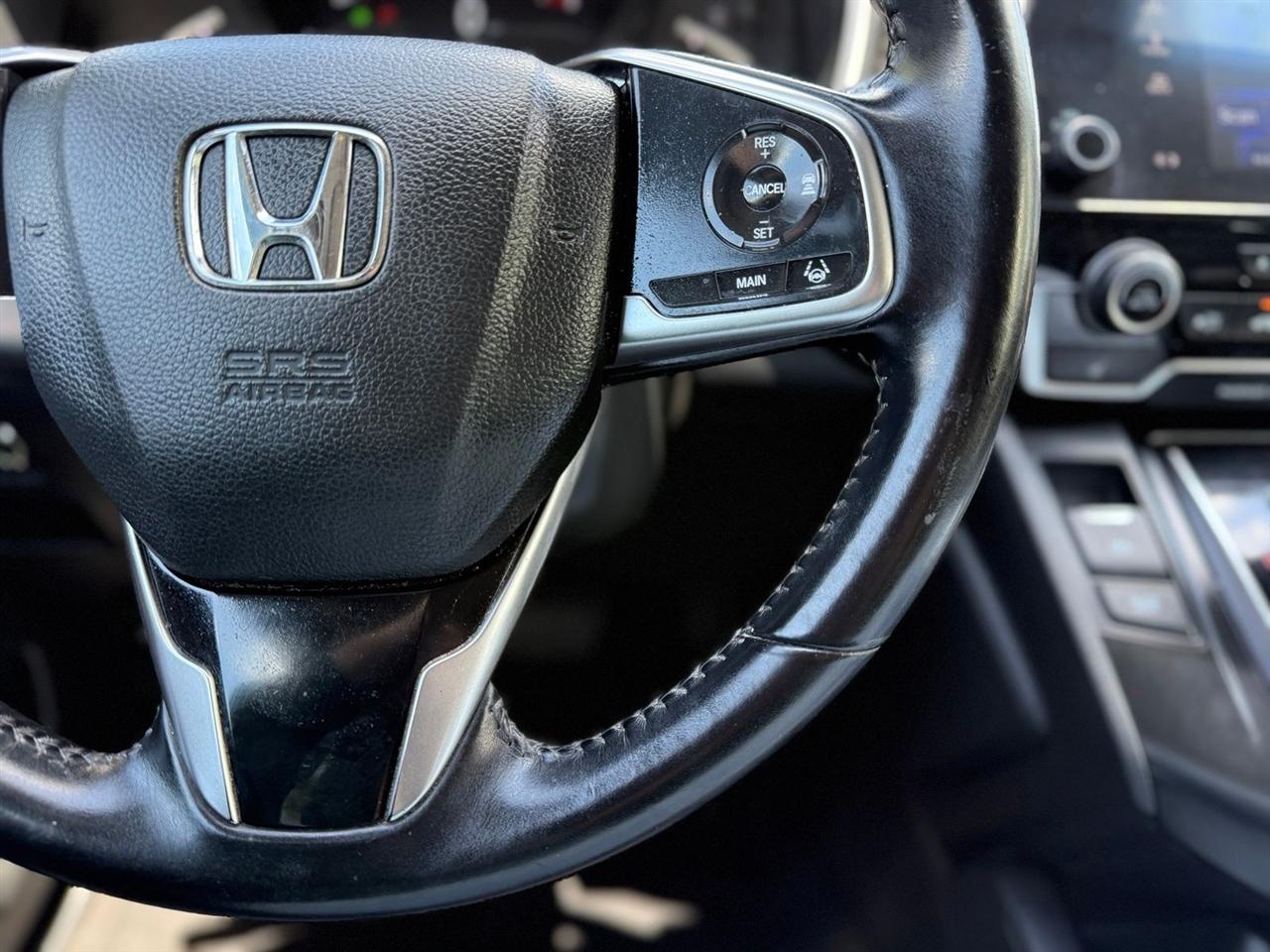 Honda CR-V  2017