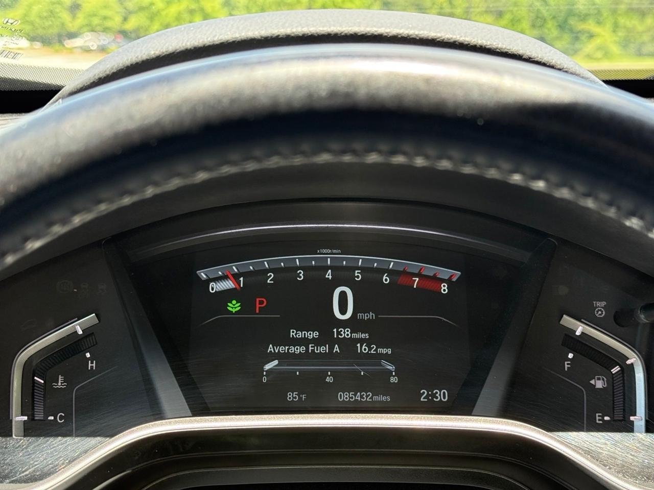 Honda CR-V  2017