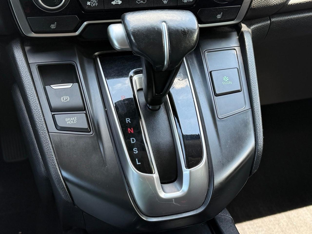 Honda CR-V  2017