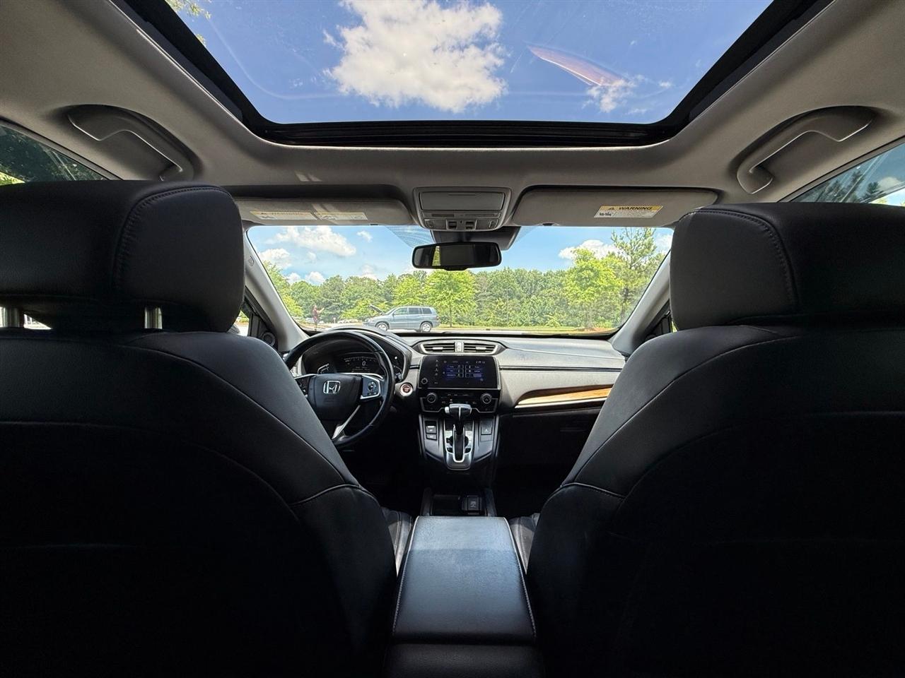 Honda CR-V  2017