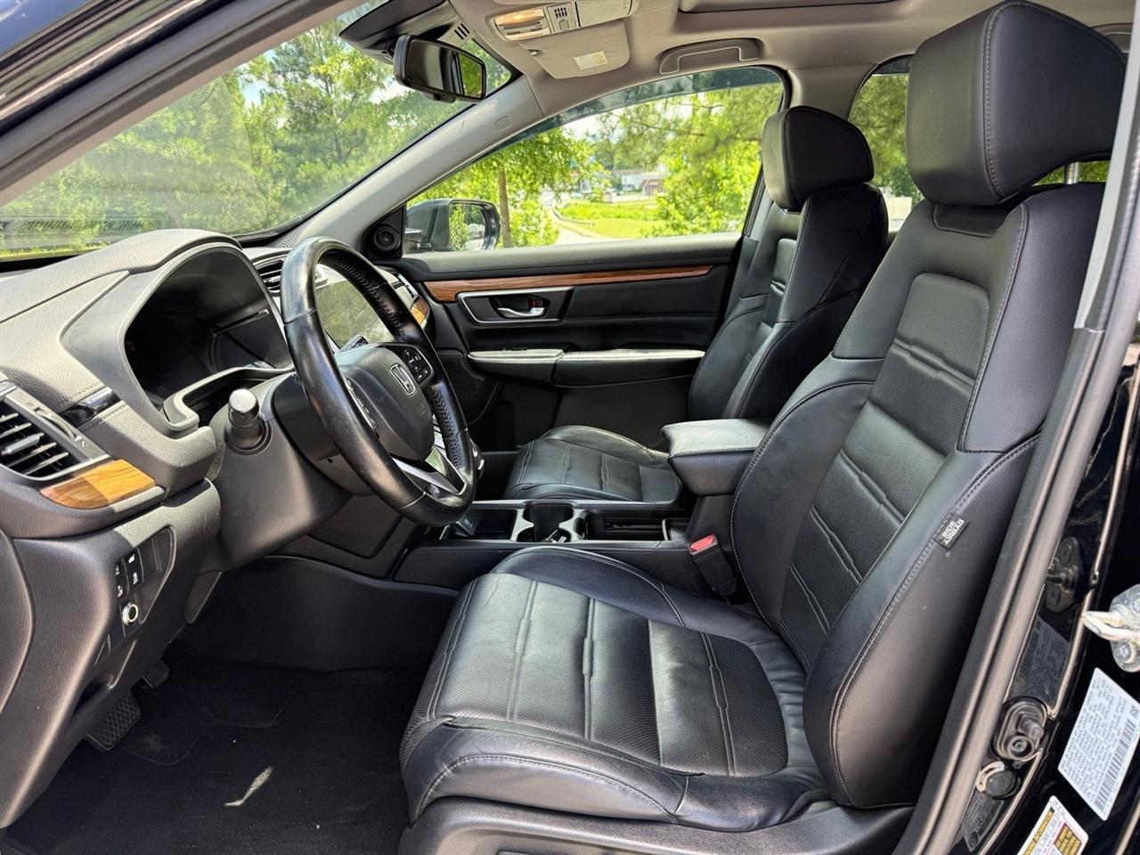 Honda CR-V  2017