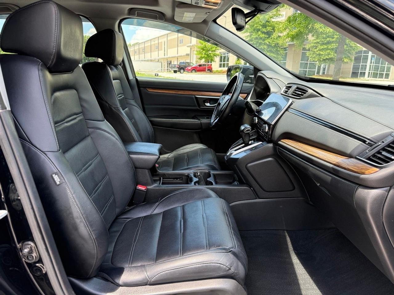 Honda CR-V  2017