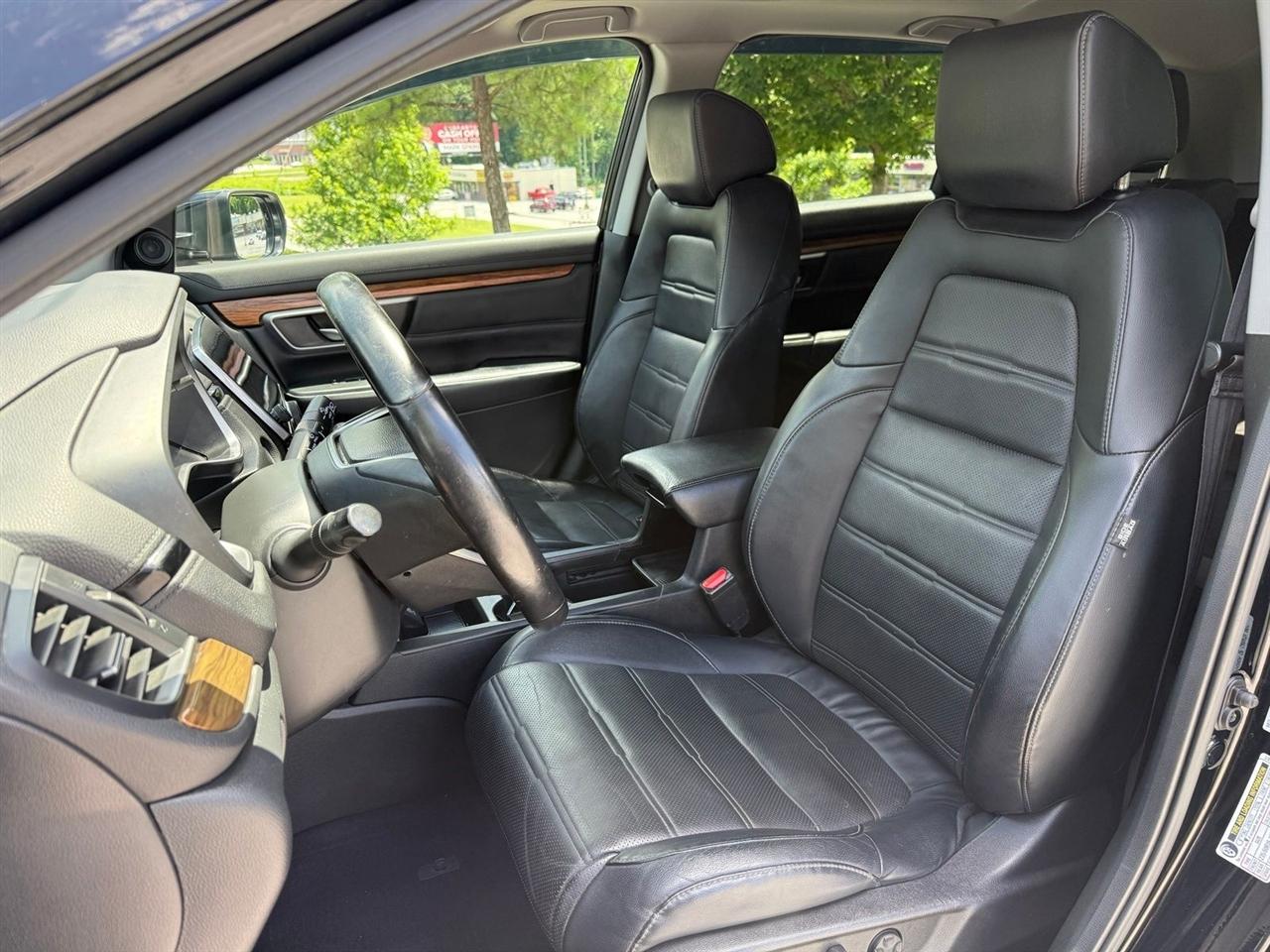 Honda CR-V  2017