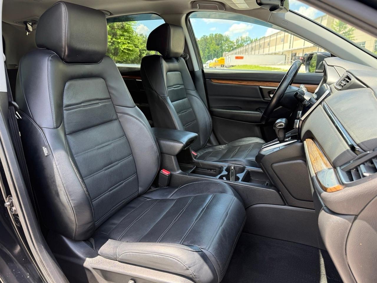 Honda CR-V  2017