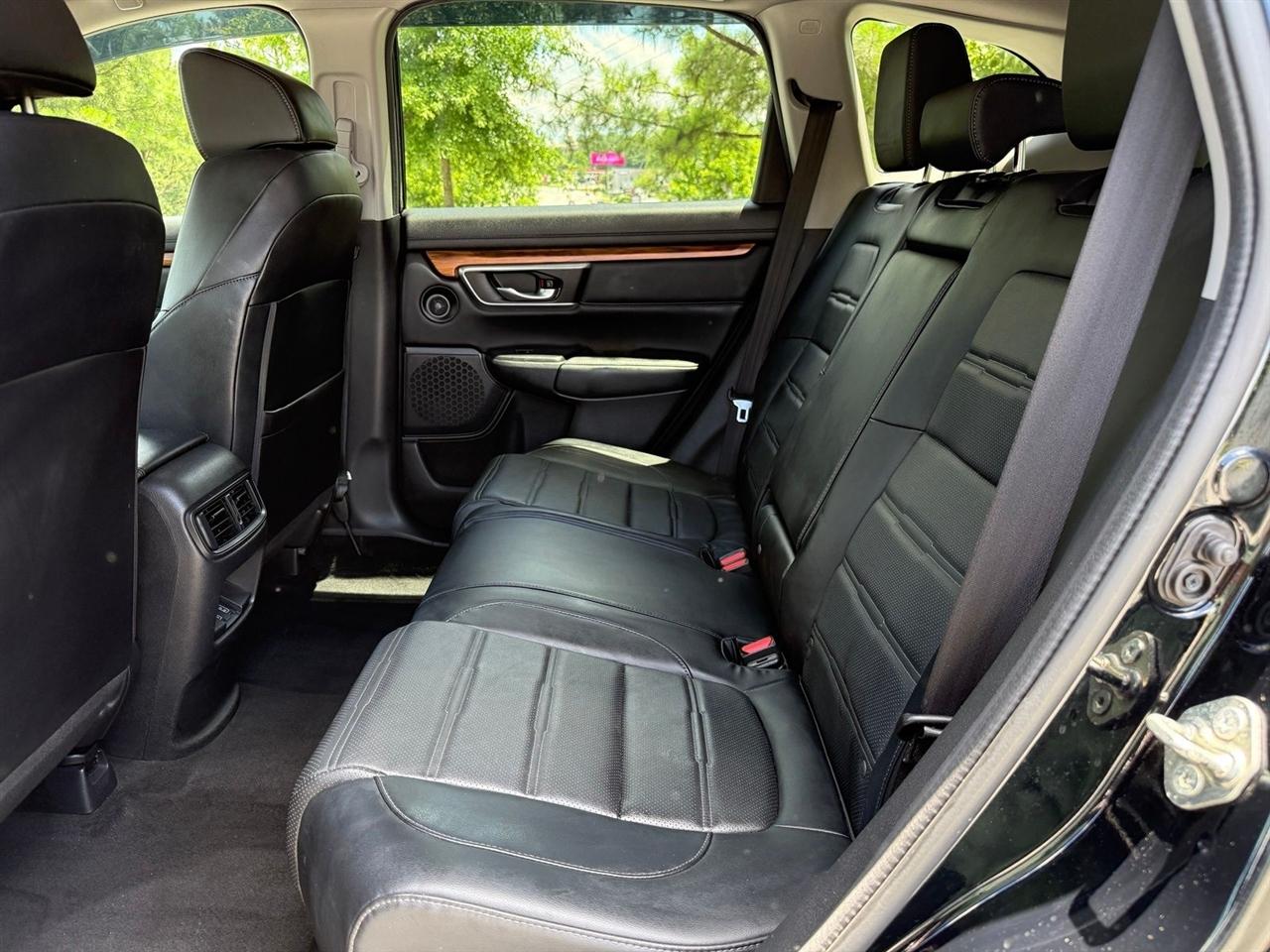 Honda CR-V  2017