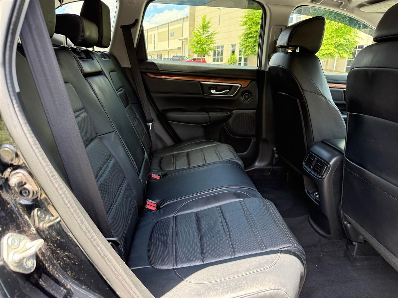 Honda CR-V  2017