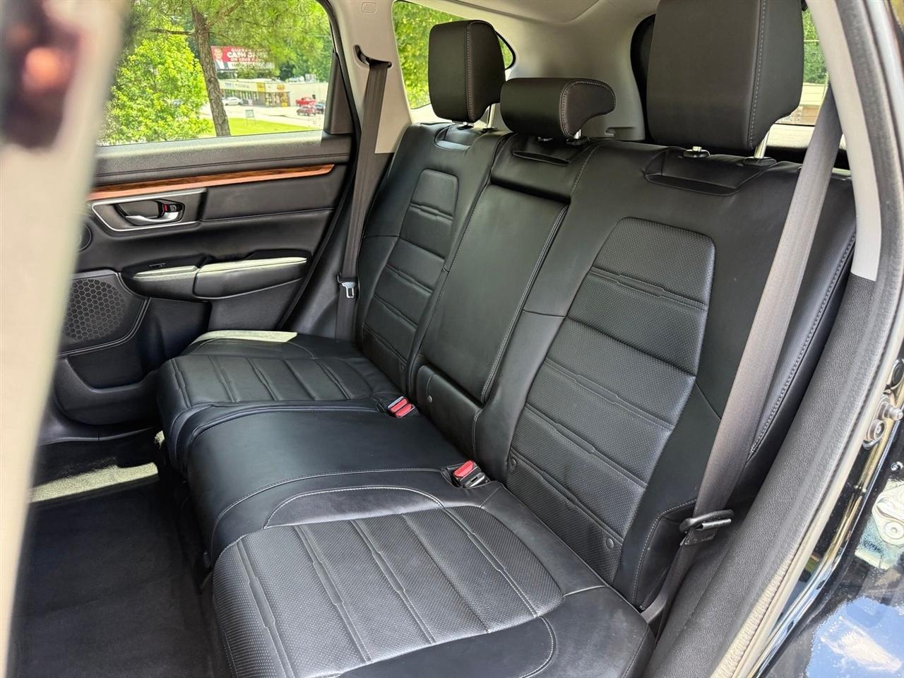Honda CR-V  2017