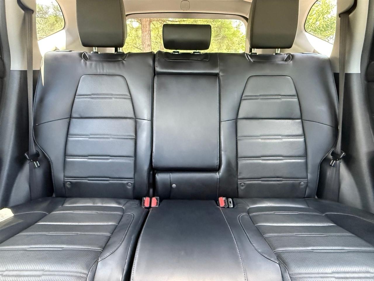 Honda CR-V  2017