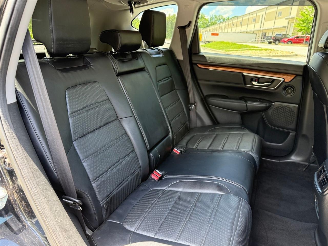 Honda CR-V  2017