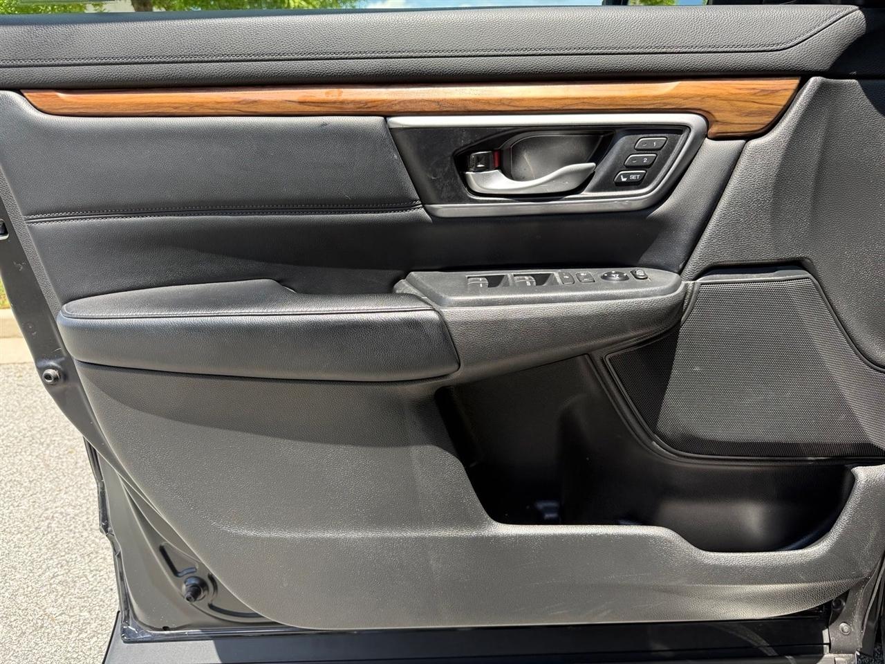 Honda CR-V  2017