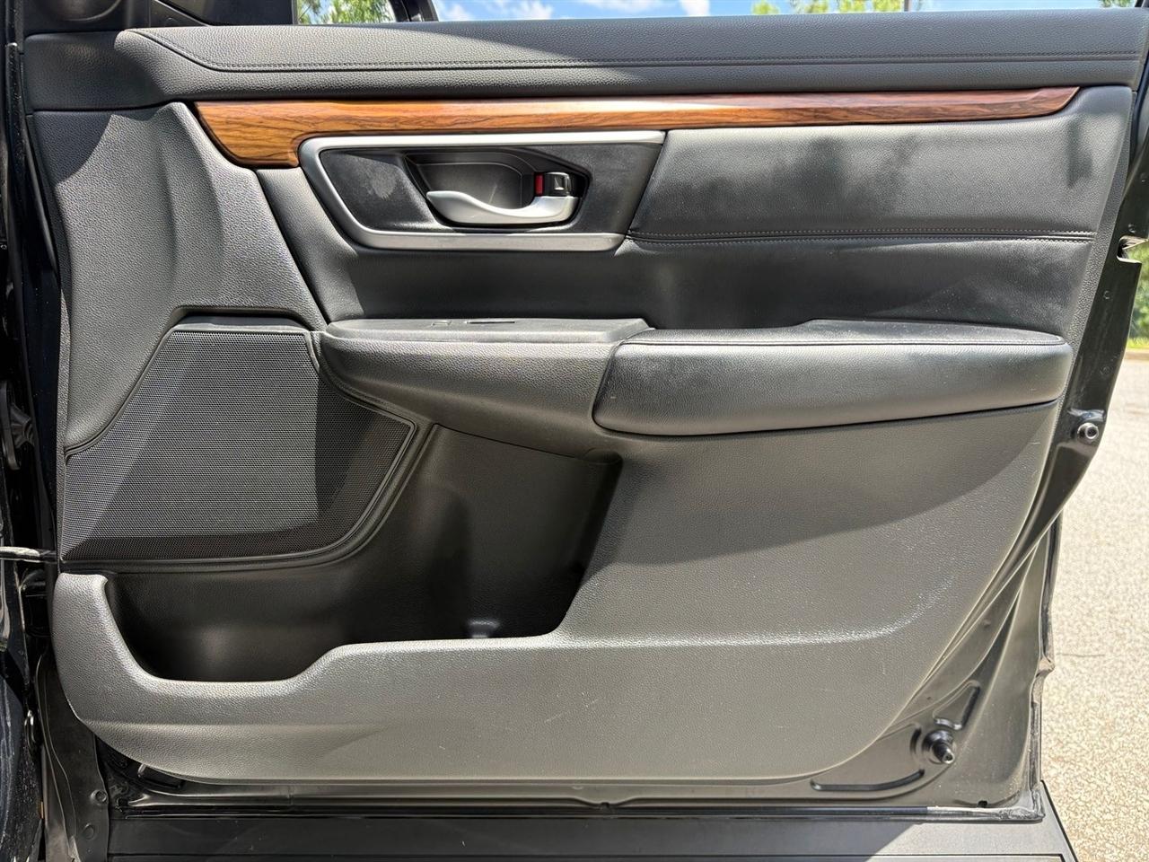 Honda CR-V  2017