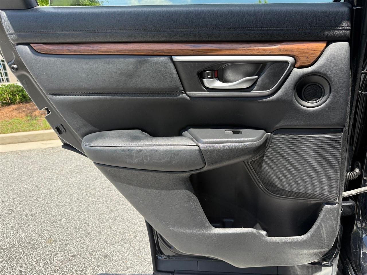 Honda CR-V  2017