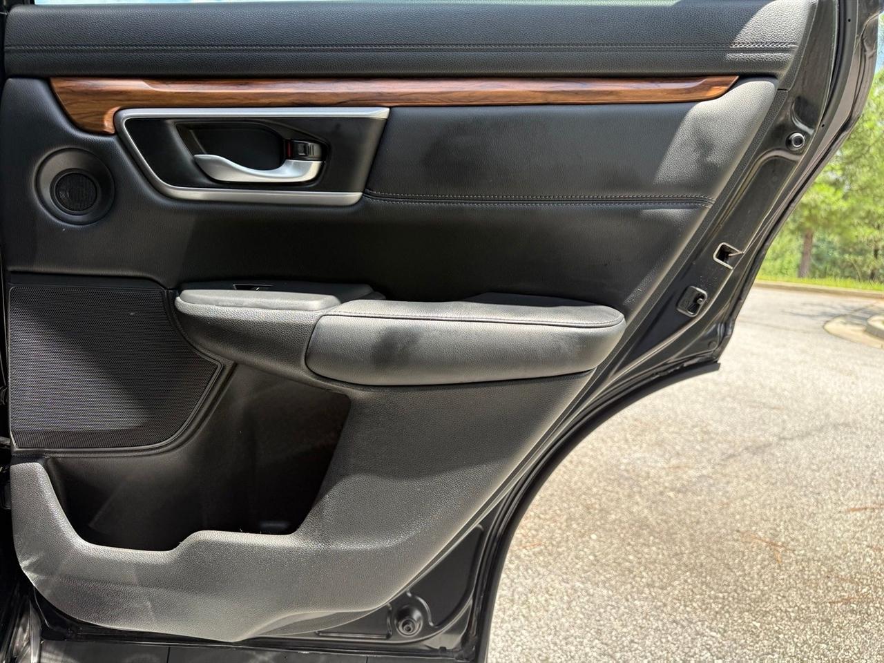Honda CR-V  2017