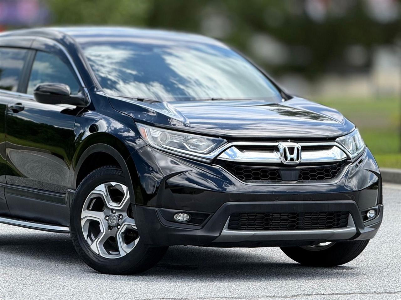 Honda CR-V  2017