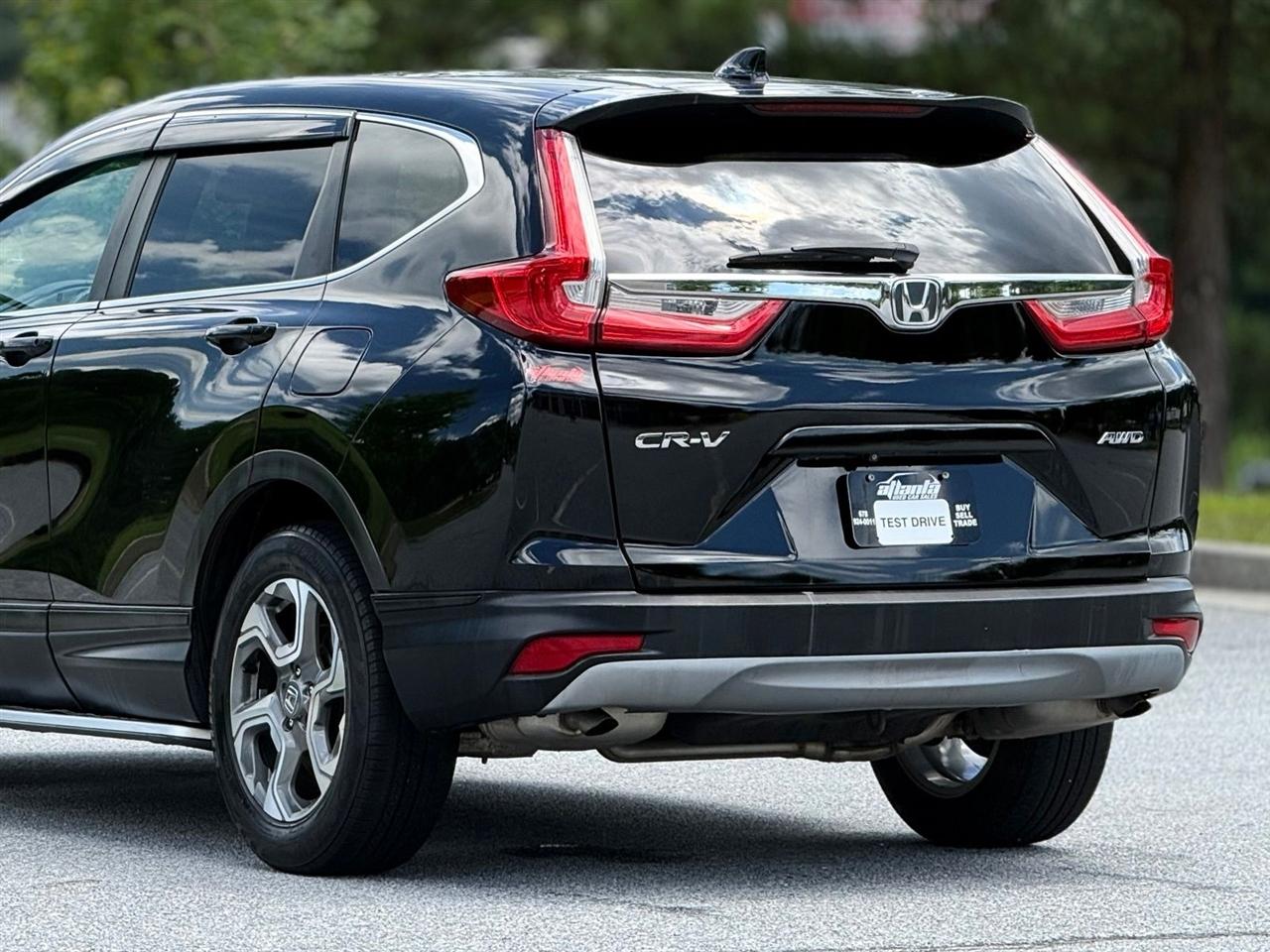 Honda CR-V  2017
