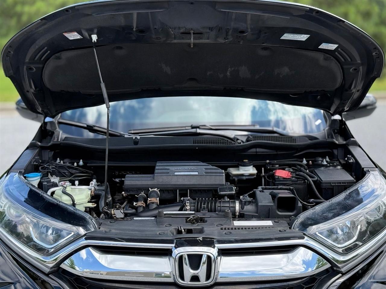 Honda CR-V  2017