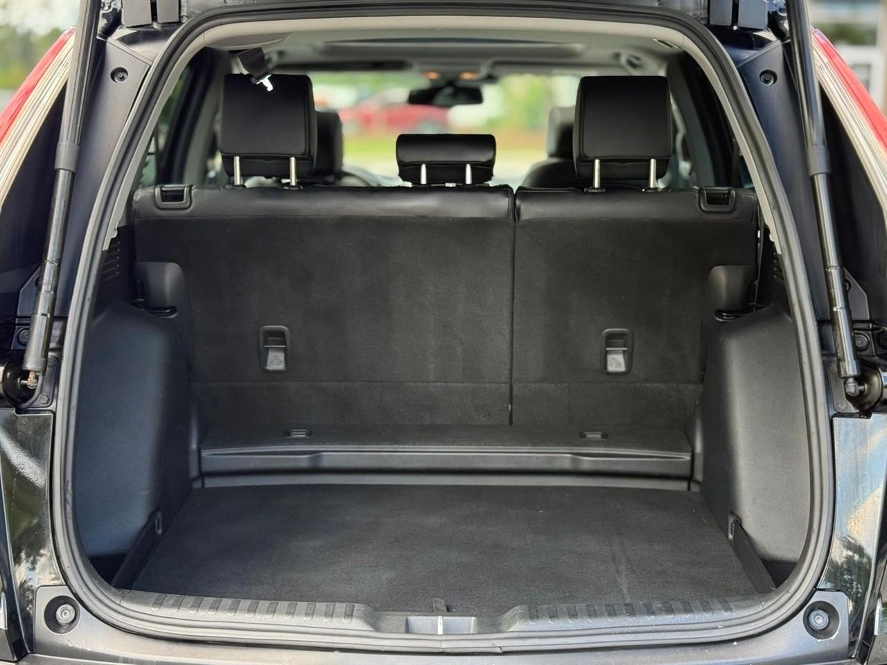 Honda CR-V  2017