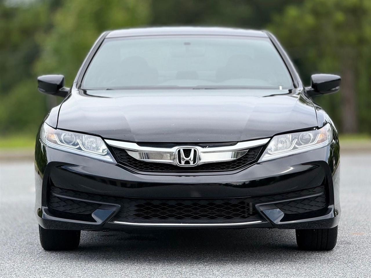Honda Accord Coupe  2017