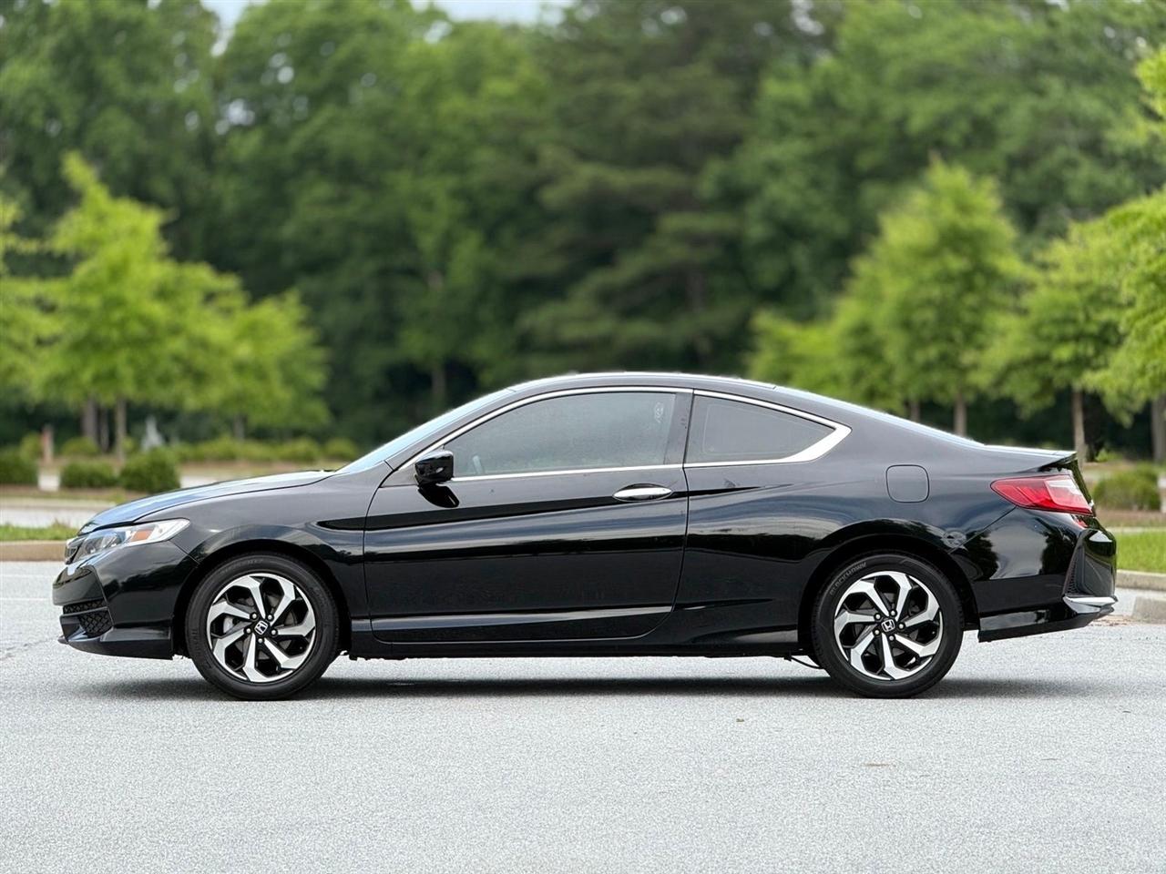 Honda Accord Coupe  2017