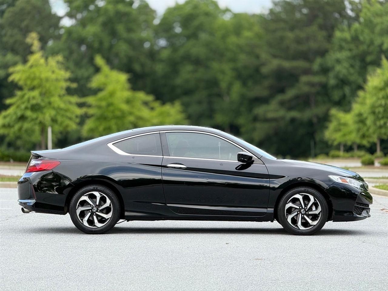 Honda Accord Coupe  2017