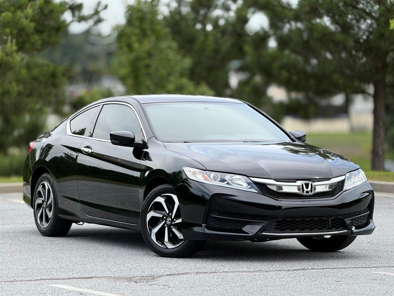 Honda Accord Coupe  2017