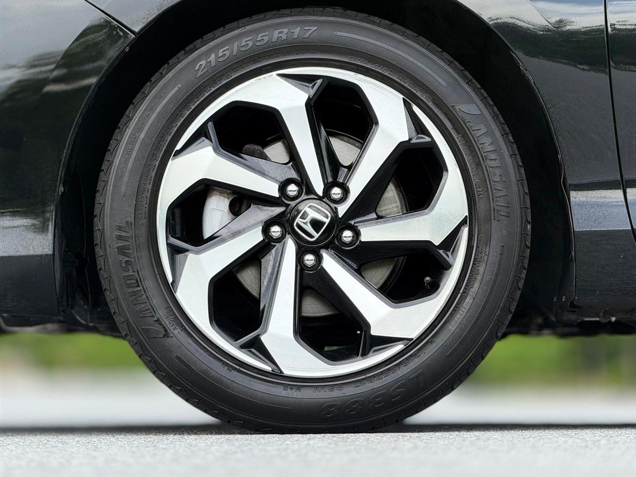 Honda Accord Coupe  2017