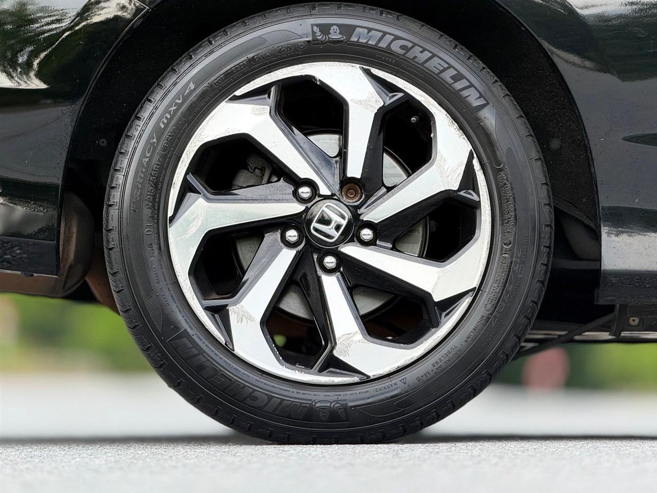 Honda Accord Coupe  2017