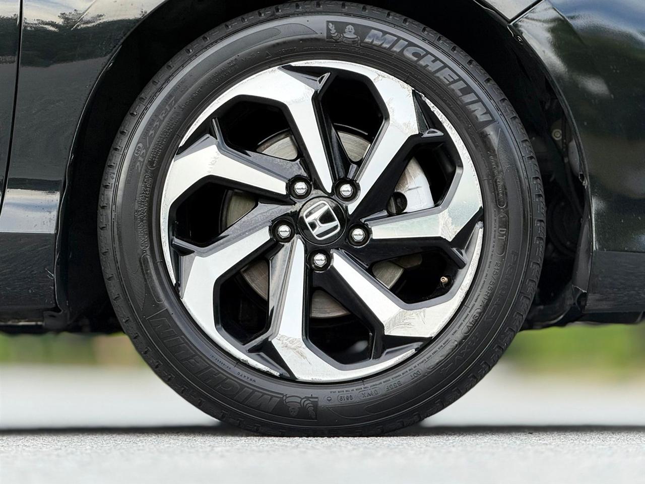Honda Accord Coupe  2017