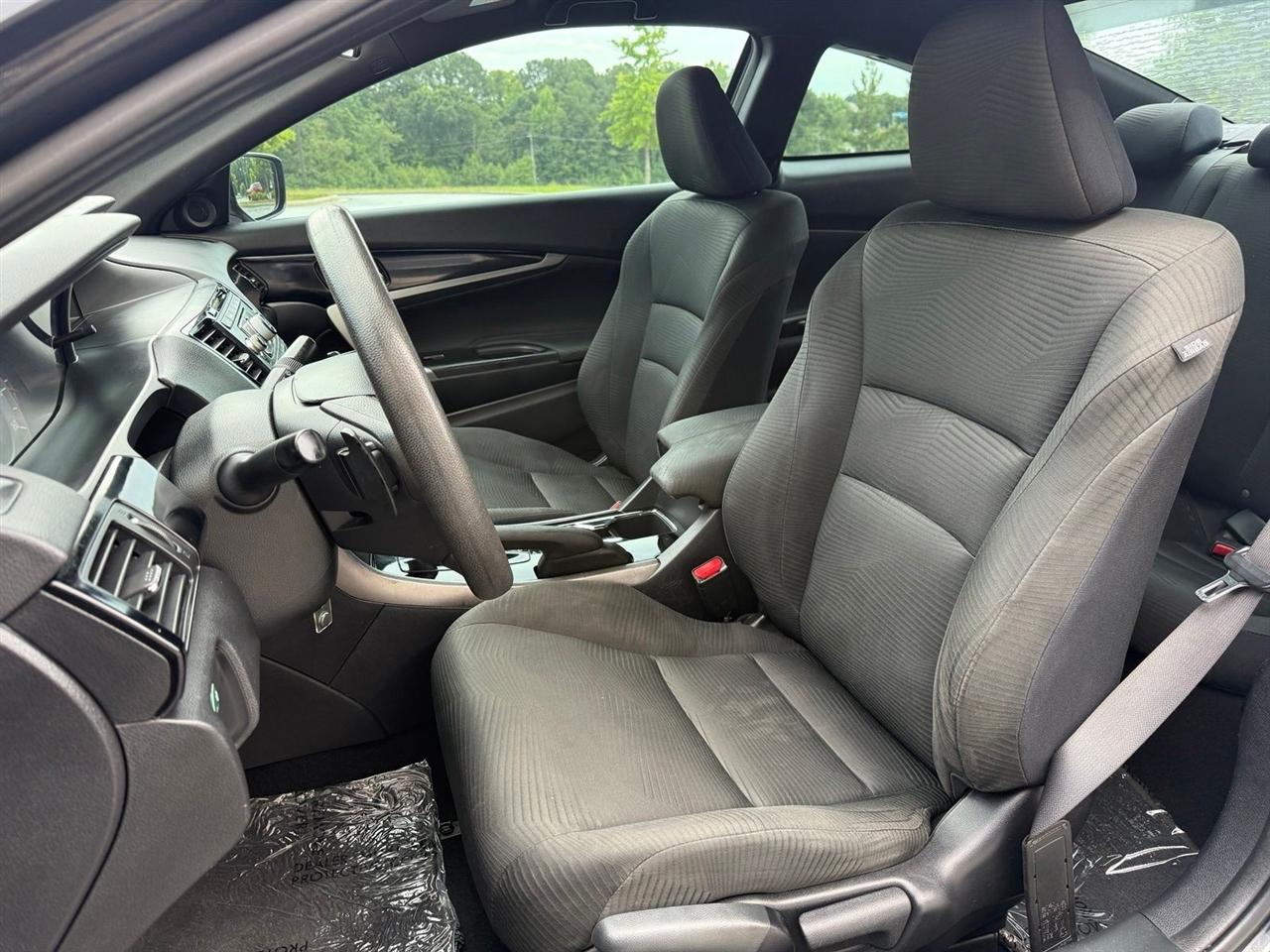 Honda Accord Coupe  2017