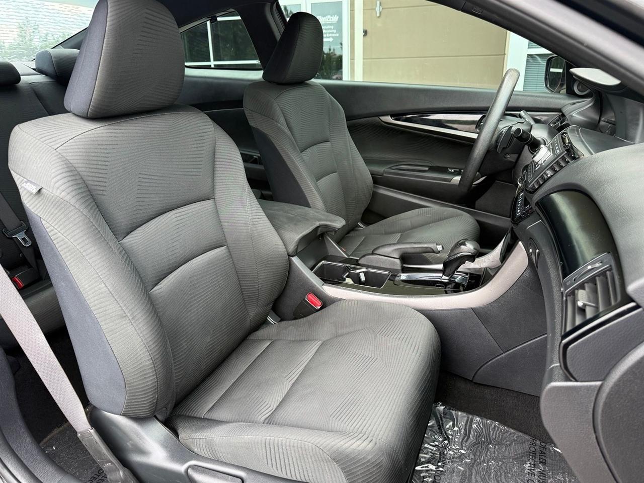 Honda Accord Coupe  2017