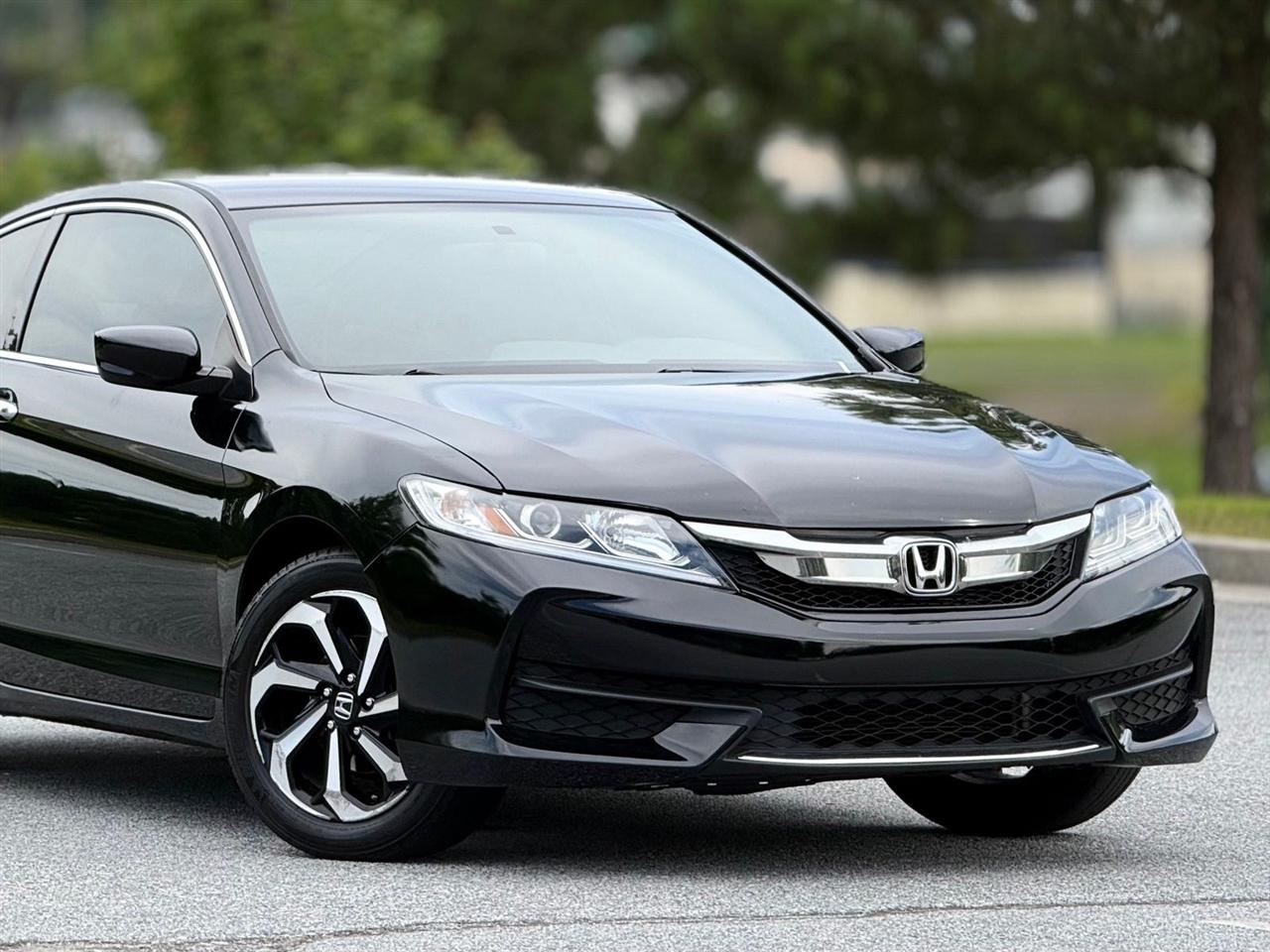 Honda Accord Coupe  2017
