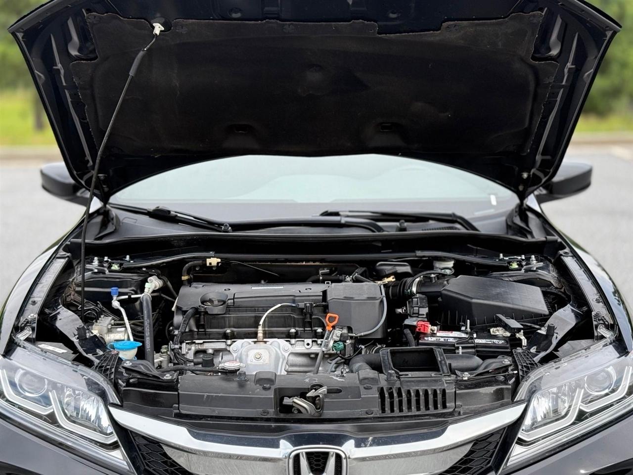 Honda Accord Coupe  2017