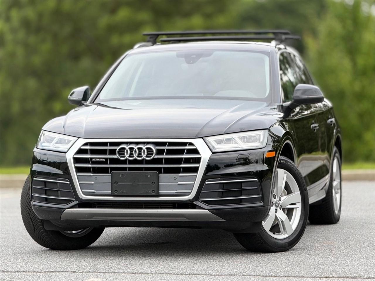 Audi Q5  2018
