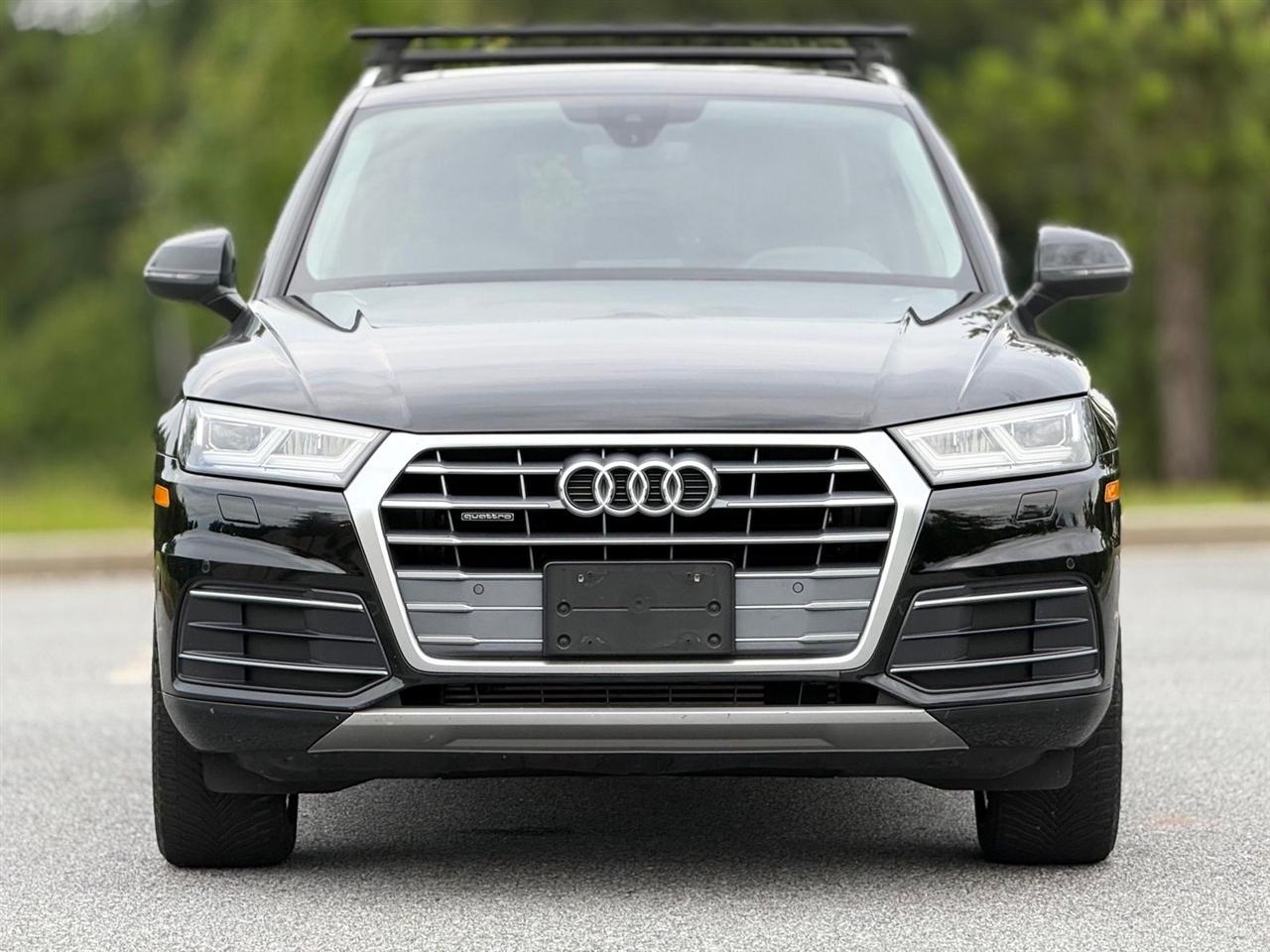 Audi Q5  2018