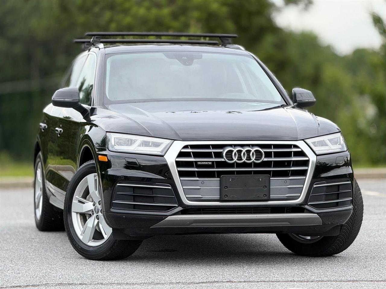 Audi Q5  2018