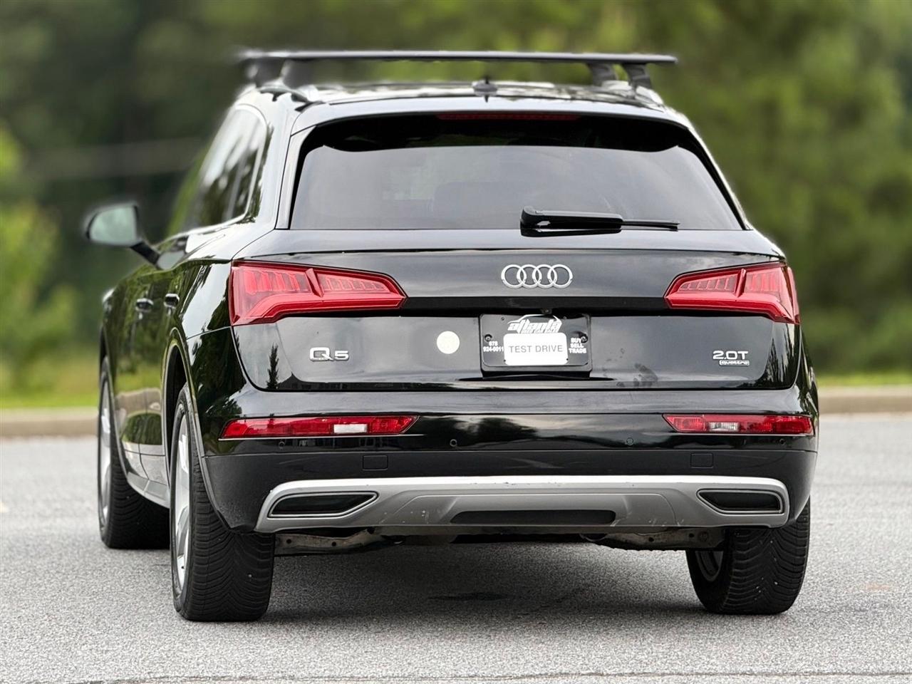 Audi Q5  2018