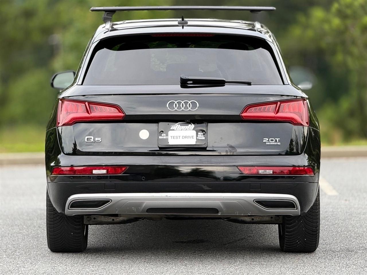 Audi Q5  2018