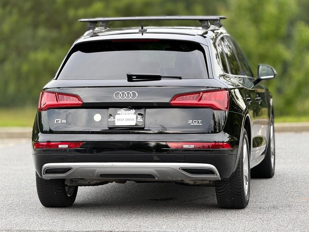 Audi Q5  2018