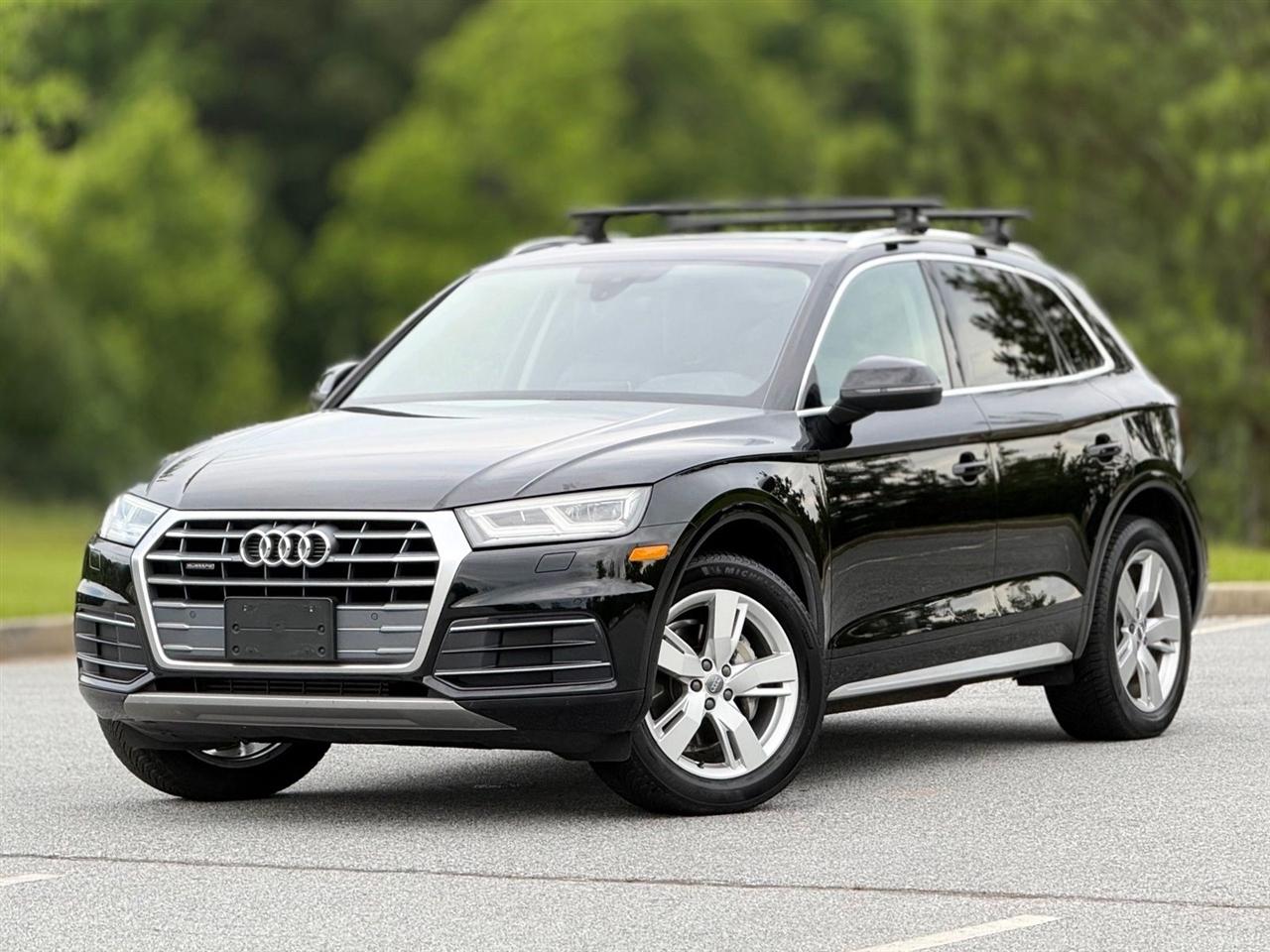 Audi Q5  2018
