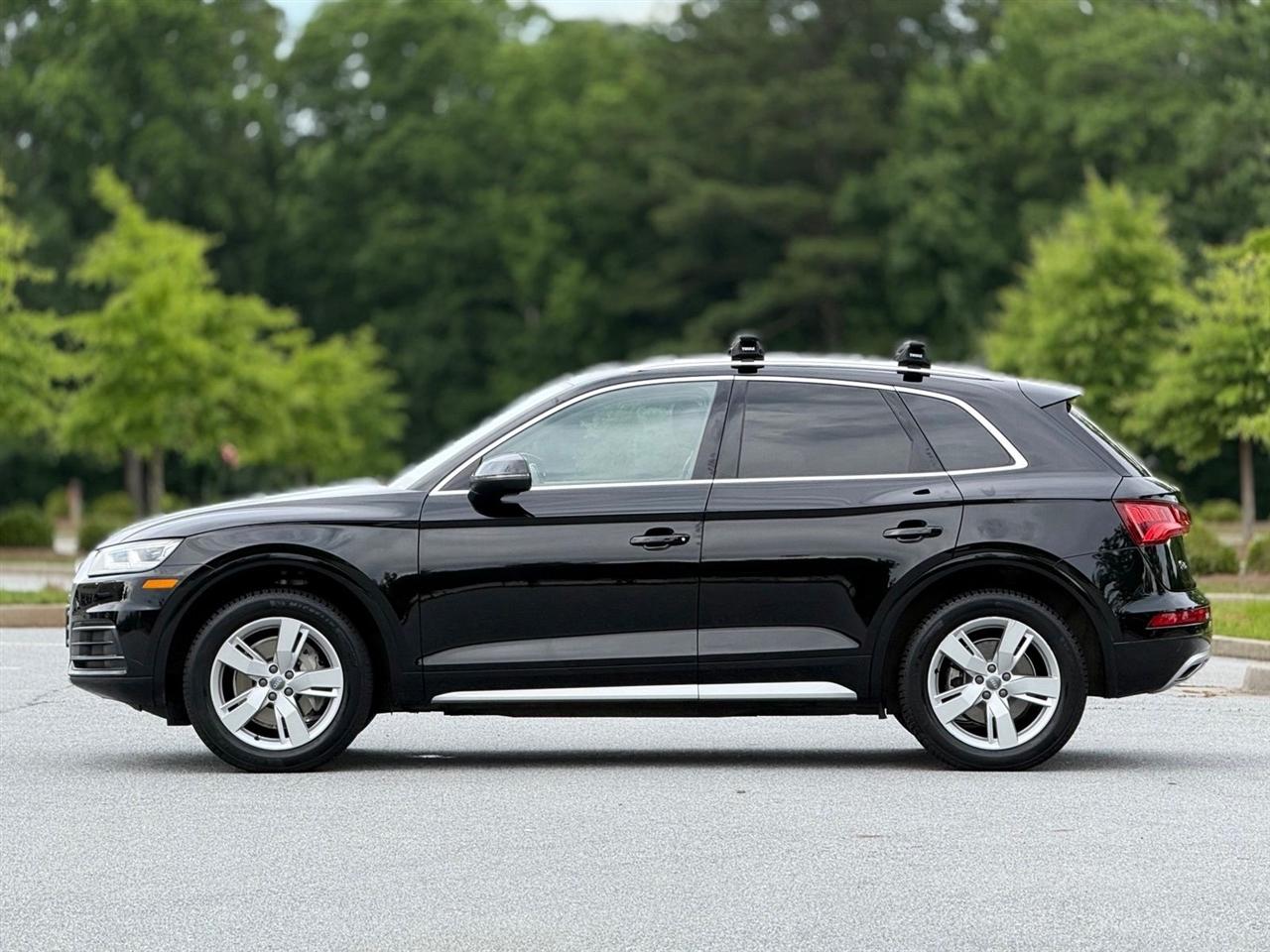 Audi Q5  2018